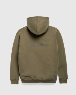 AFFXWRKS Affxwrks Sweat A Capuche Surplus Vert | Sueurs