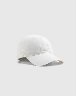 BAPE Casquette Logo Ivoire | Chapeaux