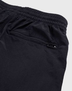 Y-3 Short De Bain Noir | Maillots De Bain