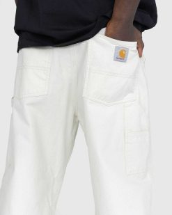 Carhartt WIP Pantalon A Panneaux Larges Sel/Rince | Pantalon