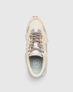 BAPE Road Sta Express Beige/Charbon | Baskets