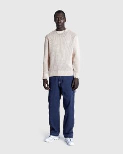 Patta Pull Tricote Classique Lotus | Tricots