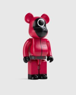 Medicom Be@Rbrick Squid Game Guard 1000% Multi | Objets De Collection