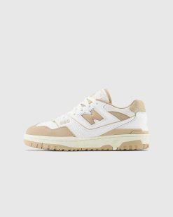 New Balance Bb550Nec Blanc | Baskets