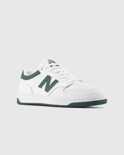 New Balance Bb480Lng Blanc | Baskets