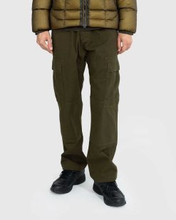 Gramicci Pantalon Cargo Vert Fonce | Pantalon