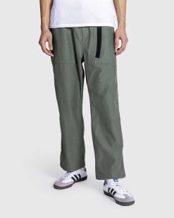 Carhartt WIP Hayworth Pantalon Dollar Vert/Rince | Pantalon