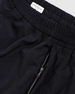 Dries van Noten Pantalon Portby Tris Noir | Pantalon