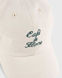 Café de Flore Casquette Coquille D'Oeuf | Chapeaux