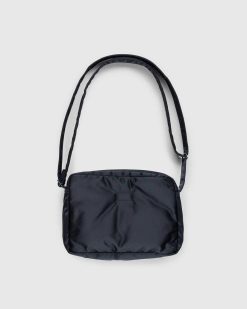 Porter-Yoshida & Co. Sac A Bandouliere Tanker Noir | Sacs