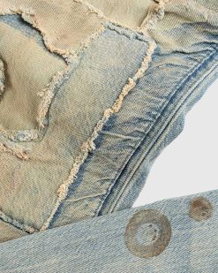 Levi's 1917 Homer Campbell 501 Jean Indigo Moyen | Pantalon