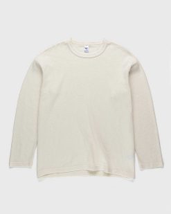 Reebok Sweat-Shirt Classics Natural Dye Waffle Crew Non Teint | Sueurs