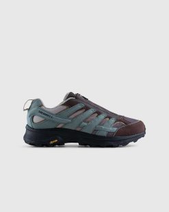 Merrell Moab Speed Zip Gore-Tex Foret/Espresso | Baskets