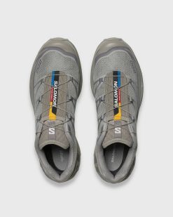 Salomon Xt-6 Gris Fantome | Baskets