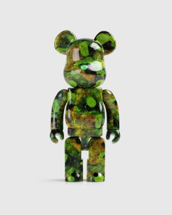 Medicom Be@Rbrick Tete De Poussee #6 1000% Multi | Objets De Collection