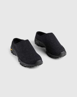 Merrell Moab 2 Slide Wool Se Noir | Des Sandales