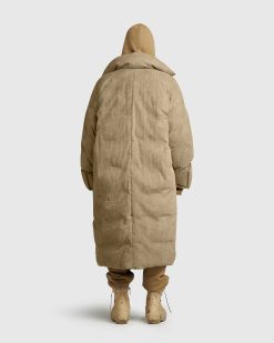 Entire Studios Manteau Beige | Vetements D'Exterieur