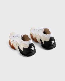 Converse Run Star Motion Ox Blanc/Noir/Aigrette | Baskets