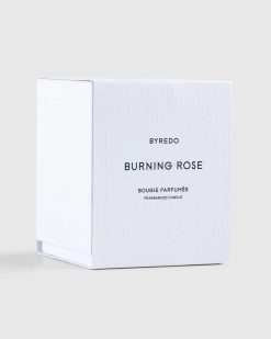 Byredo Fc Rose Brulante 240G | Bougies