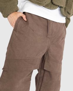 Entire Studios Carbone Cargo Dur | Pantalon