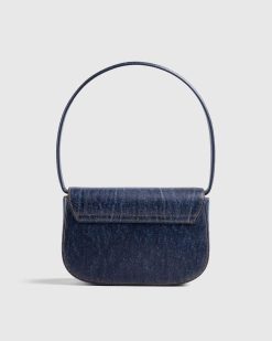 Diesel Sac Bandouliere 1Dr Denim Bleu Clair | Sacs