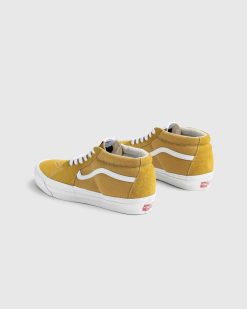 Vans Ua Og Sk8-Mid Lx Sucv Mbwwh | Baskets