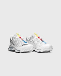 Salomon Xt-4 Og Blanc/Ebene/Rocher Lunaire | Baskets