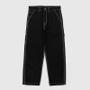 Highsnobiety Pantalon De Menuisier Noir | Pantalon