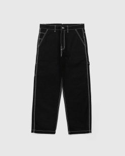 Highsnobiety Pantalon De Menuisier Noir | Pantalon