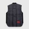 Highsnobiety Gilet Refrigiwear Iron-Tuff® Noir | Vetements D'Exterieur