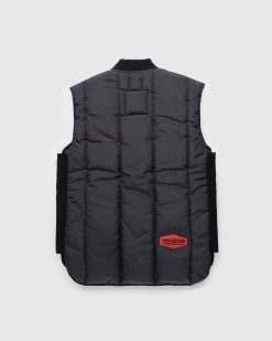 Highsnobiety Gilet Refrigiwear Iron-Tuff® Noir | Vetements D'Exterieur