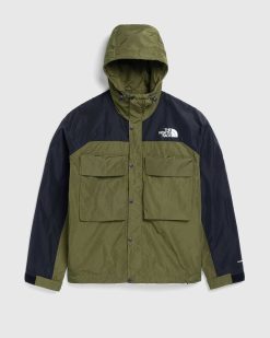 The North Face Veste Tustin Cargo Pocket Olive Foret | Vetements D'Exterieur