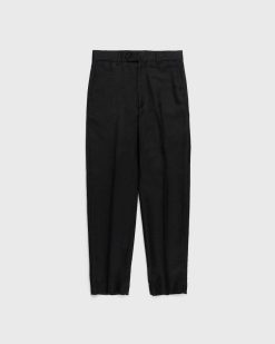 Kenzo Pantalon Slim Noir | Pantalon