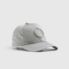 Stone Island Casquette A Six Panneaux Beige Naturel | Chapeaux