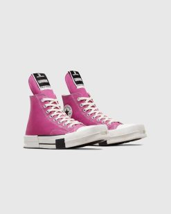 Converse Turbodrk Chuck 70 Laceless Hi Rose | Baskets