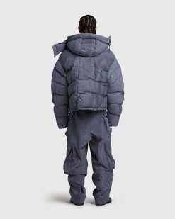 Entire Studios Soa Puffer Atlantique | Vetements D'Exterieur