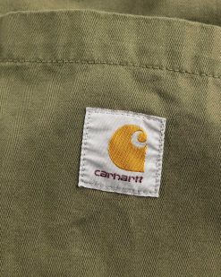 Carhartt WIP Rainer Short Dundee/Teint En Vetement | Shorts