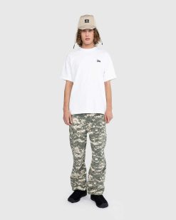 Patta T-Shirt Delave Reflect And Manifest Blanc | T-Shirts