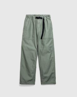 Carhartt WIP Hayworth Pantalon Dollar Vert/Rince | Pantalon