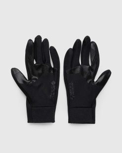 Y-3 Gants Gtx Noir | Accessoires D'Hiver