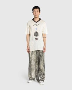 Acne Studios Pantalon Coupe Ample 1981M Gris Froid | Pantalon