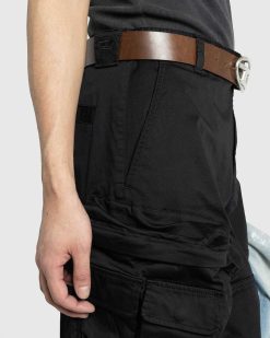 Diesel P-Huges-Nouveau Pantalon Noir | Pantalon