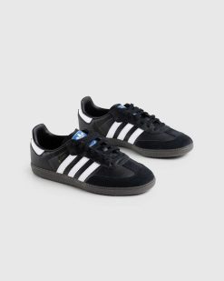 Adidas Samba Og Noir/Blanc/Gomme | Baskets