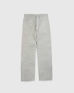 Maison Margiela Jean Cinq Poches Caviar | Pantalon