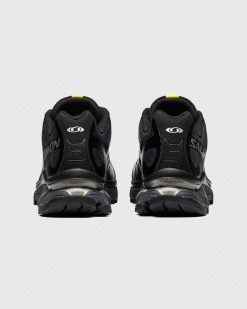 Salomon Xt-4 Og Noir/Ebene/Argent Metallise X | Baskets