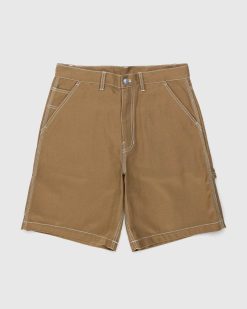 Highsnobiety Short Carpenter Beige Fonce | Shorts