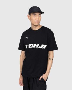 Y-3 T-Shirt Gfx Ss | T-Shirts