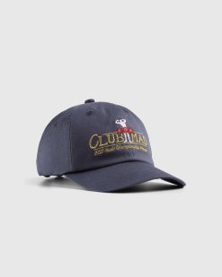 Carne Bollente Casquette Club Mad 1992 Gris | Chapeaux