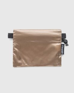 Gramicci Pochette Micro Ripstop Taupe | Sacs