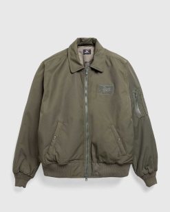 Patta Veste Bomber Jet Profondeurs Profondes | Vetements D'Exterieur